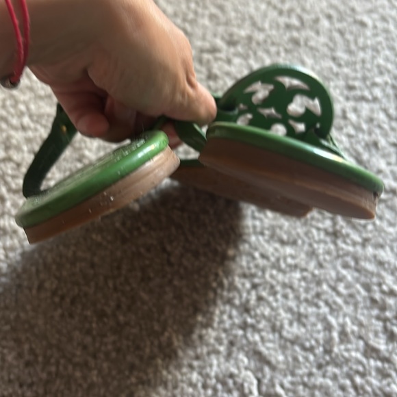 Tory Burch slides - Picture 4 of 6